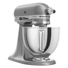 Refurbished Artisan Series 5 Quart Tilt-Head Stand Mixer - Silver