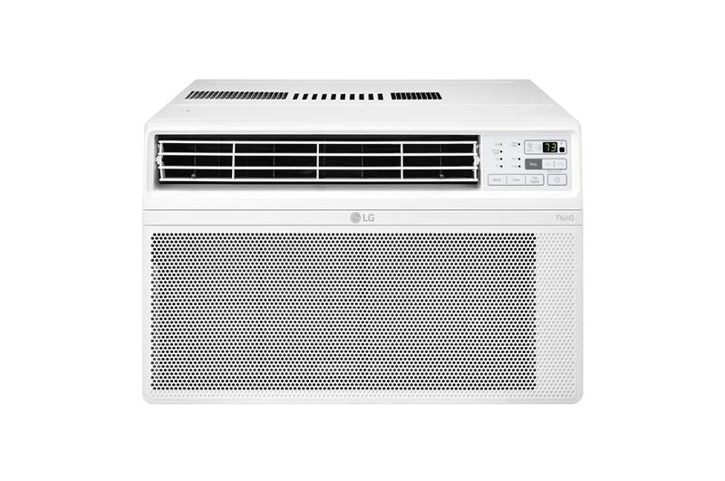 12,000 BTU Smart Wi-Fi Enabled Window Air Conditioner - (LW1223ERSM)