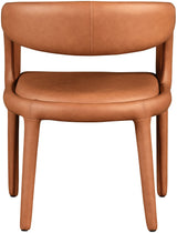 Sylvester - Dining Chair - Cognac