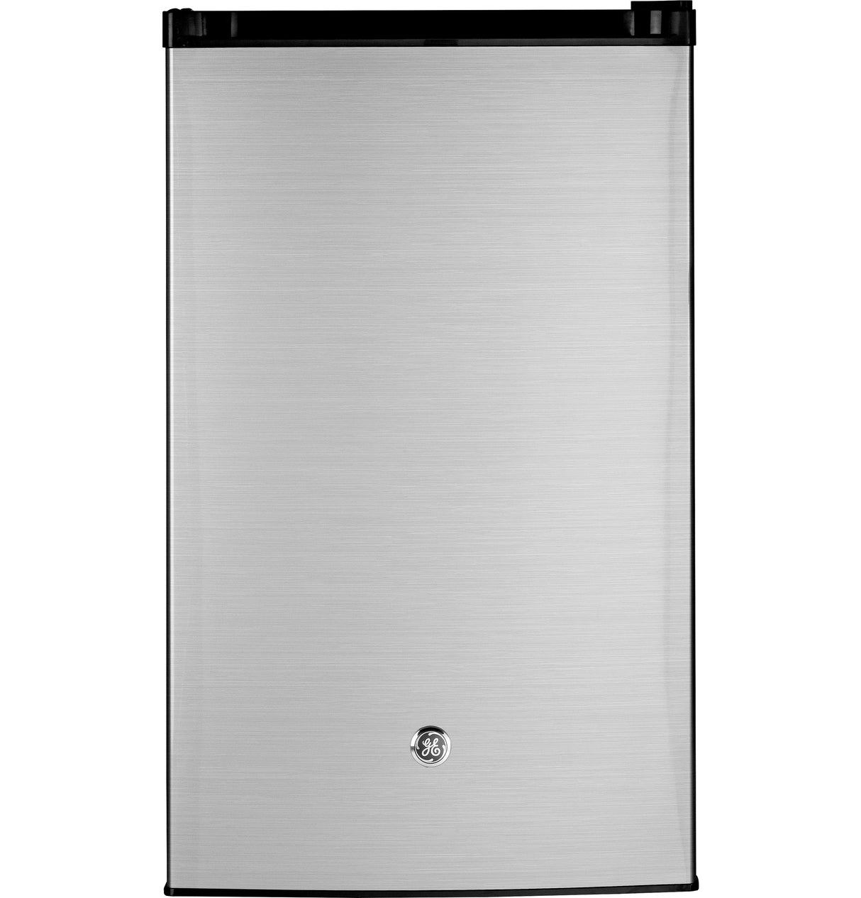 GE(R) ENERGY STAR(R) Compact Refrigerator - (GME04GLKLB)