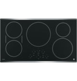 GE Profile(TM) 36" Built-In Touch Control Induction Cooktop - (PHP9036SJSS)