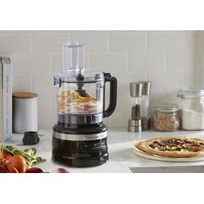 7 Cup Food Processor - Onyx Black