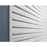 GearWall Panel Trim - Light Gray