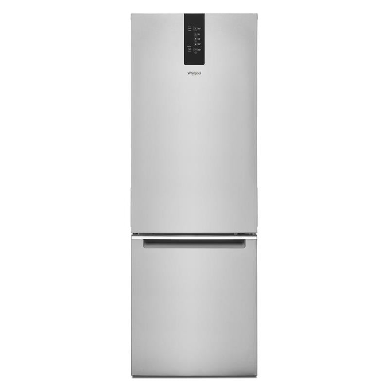 24-inch Wide Bottom-Freezer Refrigerator - 12.9 cu. ft. - (WRB543CMJZ)