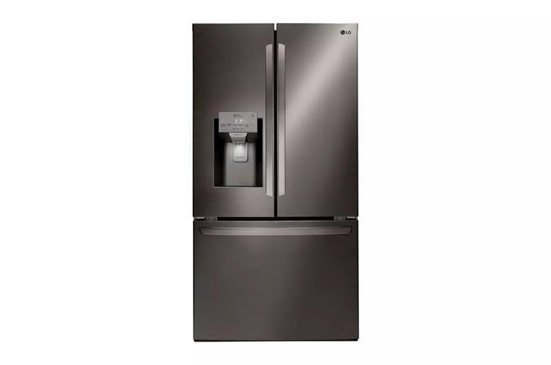 26 cu. ft. Smart wi-fi Enabled French Door Refrigerator - (LFXS26973D)