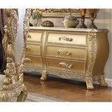 Cabriole - Server - Gold Finish