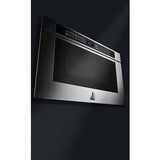 Rise 24” Under Counter Microwave Oven With Drawer Design