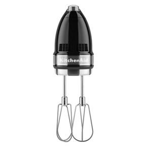 9-Speed Hand Mixer - Onyx Black