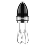 9-Speed Hand Mixer - Onyx Black