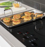 GE Profile(TM) 36" Built-In Touch Control Induction Cooktop - (PHP9036SJSS)