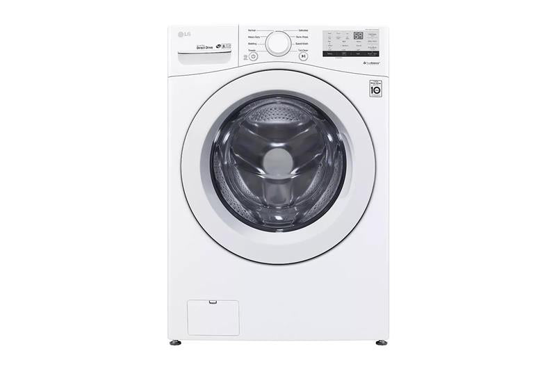 4.5 cu. ft. Ultra Large Front Load Washer - (WM3400CW)