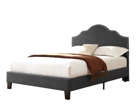 Kopa - Fabric Upholstered Bed