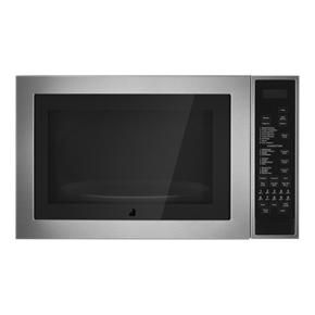 Stainless Steel 25" Countertop Microwave Oven With Convection