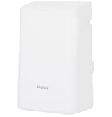 Haier 10,000 BTU Portable Air Conditioner for Medium Rooms up to 350 sq ft. (7,200 BTU SACC) - (QPCA10YBMW)