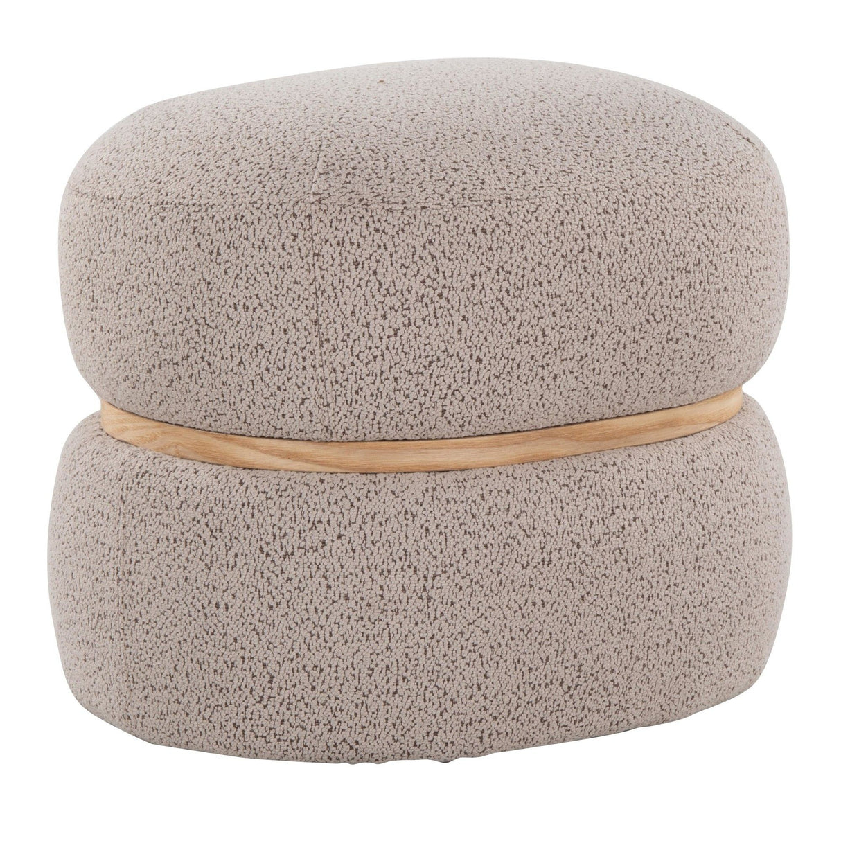 Cinch - Pouf Ottoman