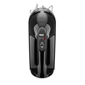 9-Speed Hand Mixer - Onyx Black