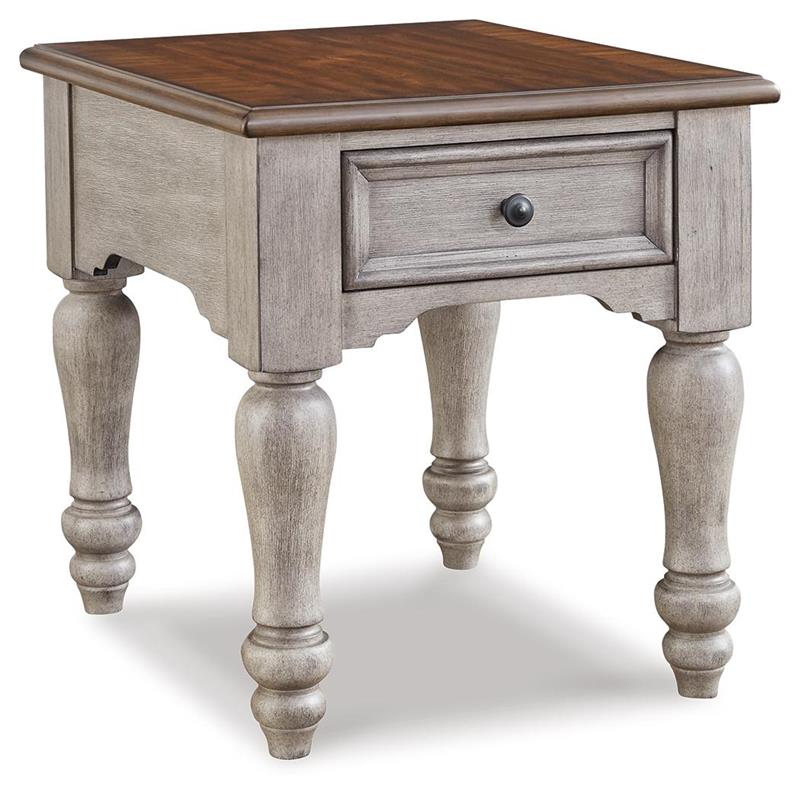 Lodenbay End Table - (T7413)