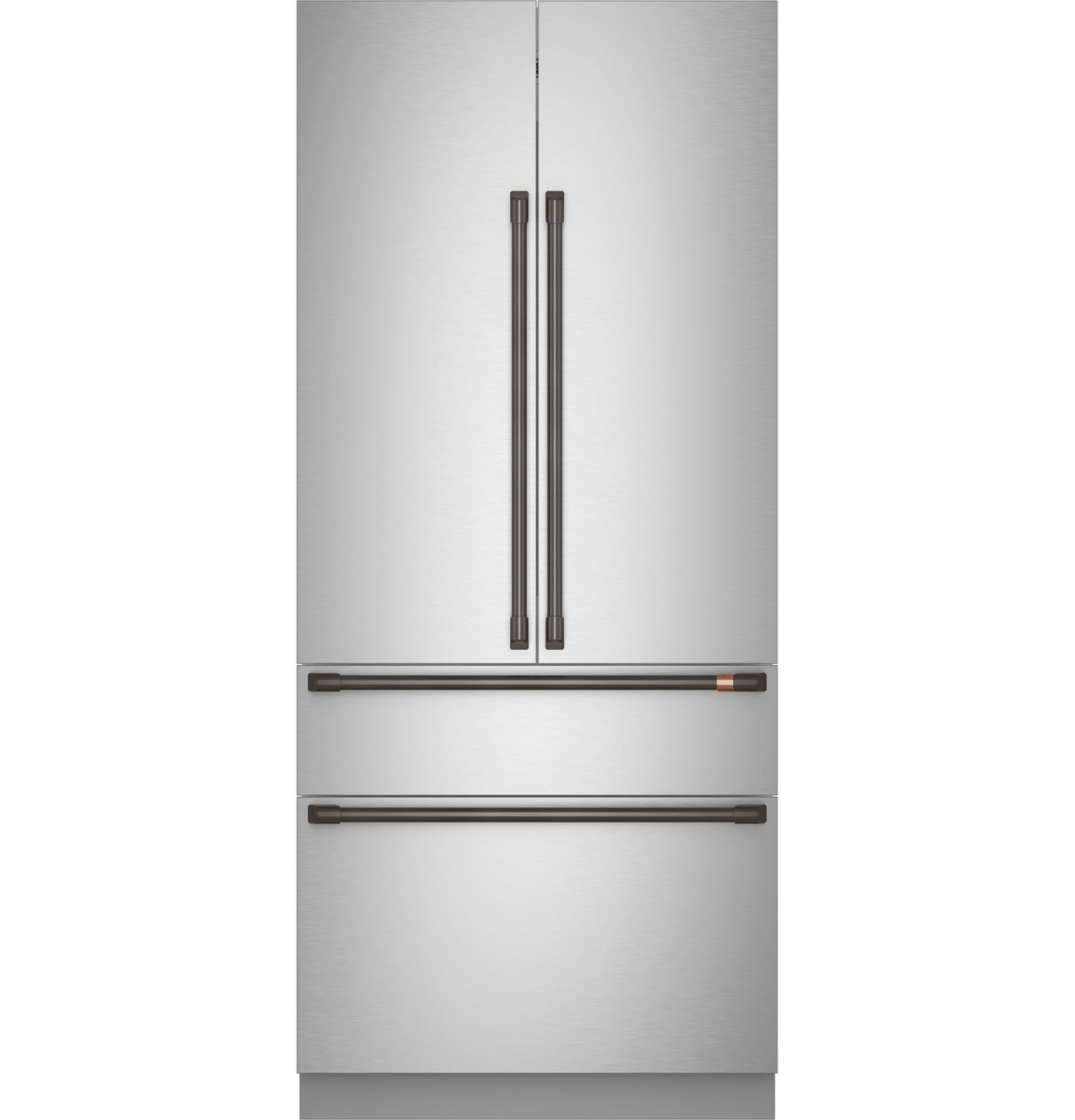 Caf(eback)(TM) 36" Integrated French-Door Refrigerator - (CIP36NP2VS1)