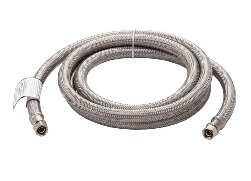 6' Stainless Steel Refrigerator Waterline Kit - (M5308815072)