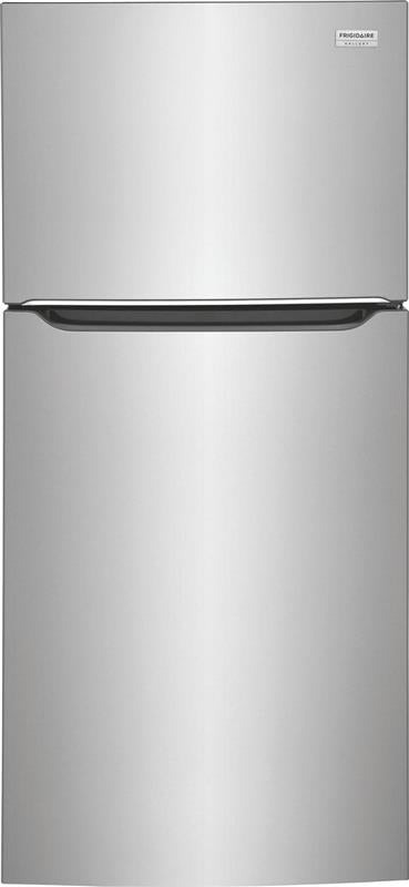 Frigidaire Gallery 20.0 Cu. Ft. Top Freezer Refrigerator - (FGHT2055VF)