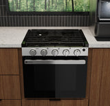 GE Profile(TM) 21" Drop-In RV Gas Range - (PLD621RTSS)