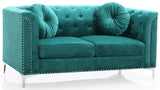 Pompano - Loveseat (2 Boxes)