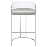 Thermosolis - Clear Acrylic Chair (Set of 2)