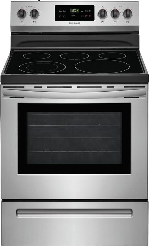 Frigidaire 30" Electric Range - (FFEF3054TS)