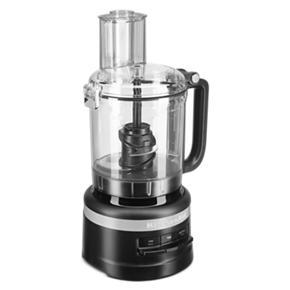 9 Cup Food Processor - Black