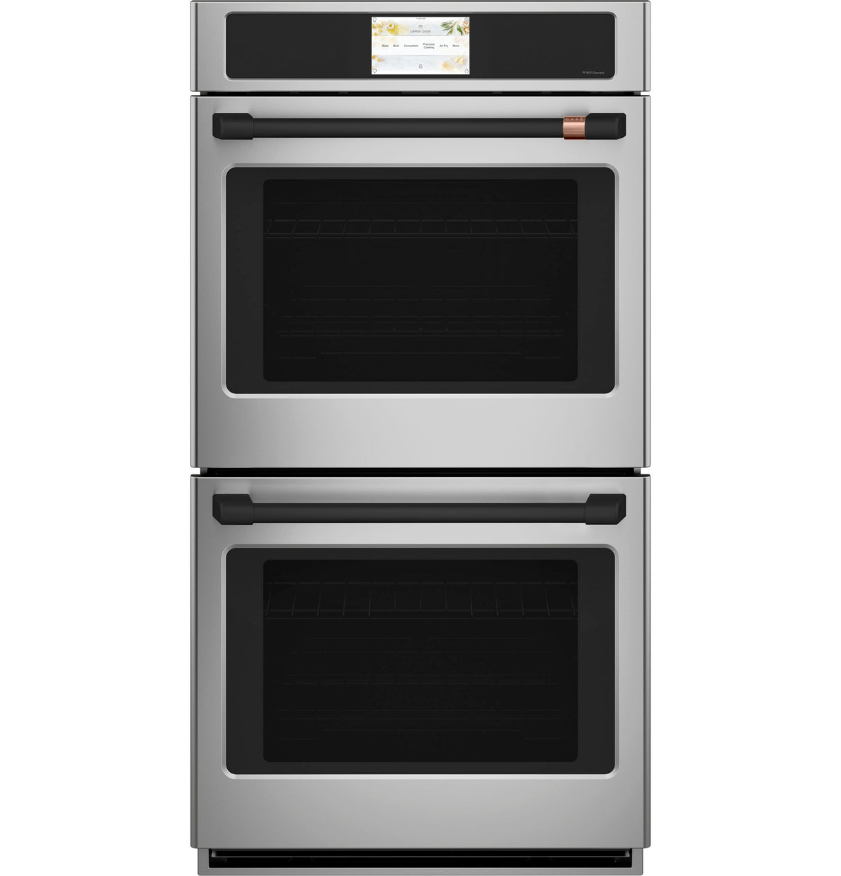 Caf(eback)(TM) 27" Smart Double Wall Oven with Convection - (CKD70DP2NS1)