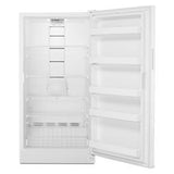 16 Cubic Feet Frost Free Upright Freezer With FastFreeze Option