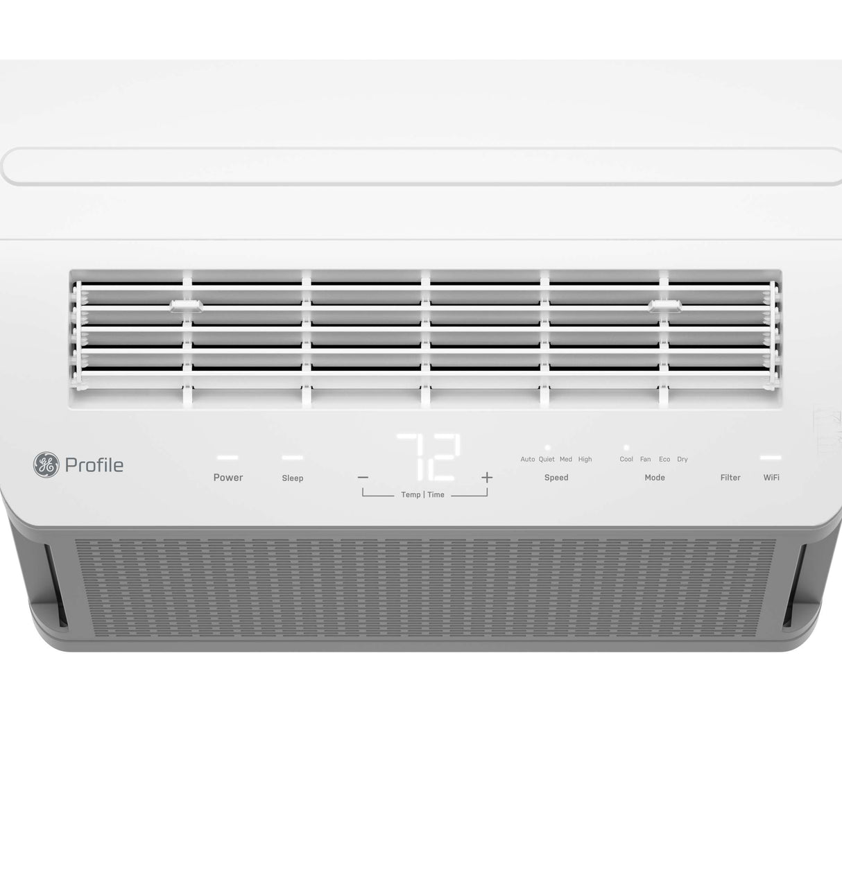 GE Profile ClearView(TM) 6,100 BTU Smart Ultra Quiet Window Air Conditioner for Small Rooms up to 250 sq. ft. - (AHTT06BC)