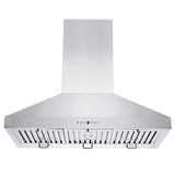 ZLINE Convertible Vent Wall Mount Range Hood in Stainless Steel (KL3) - (KL330)