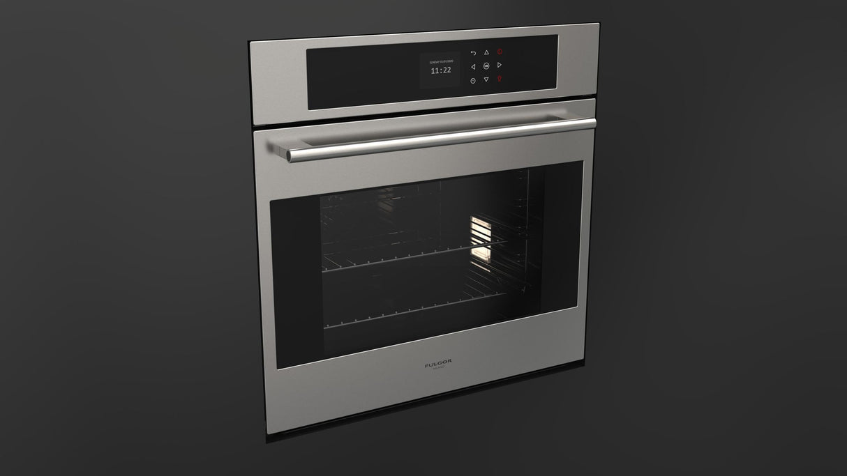 24" MULTIFUNCTION OVEN - (F7SM24S1)