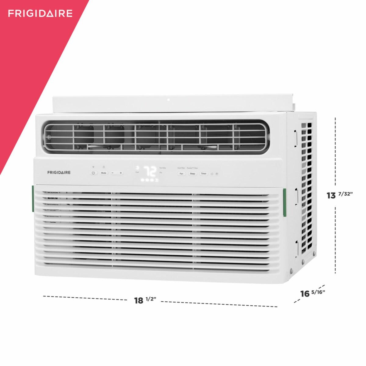 Frigidaire 8,000 BTU Window Room Air Conditioner - (FHWC084WB1)