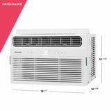 Frigidaire 8,000 BTU Window Room Air Conditioner - (FHWC084WB1)