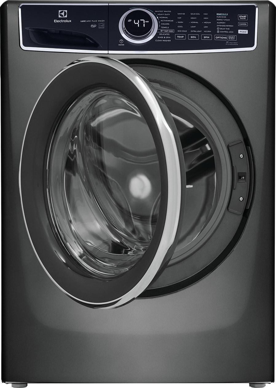 Electrolux Front Load Perfect Steam(TM) Washer with LuxCare(R) Plus Wash - 4.5 Cu. Ft. - (ELFW7537AT)