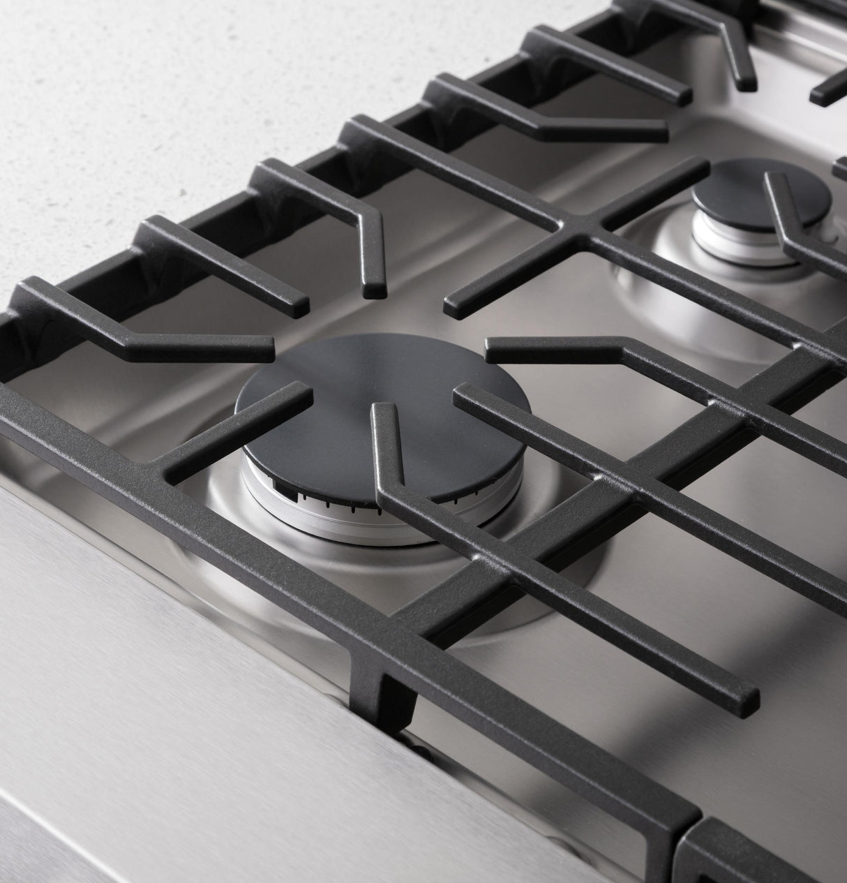 30" Smart Slide-In Gas Range with Convection - (QGSS740RNSS)