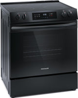 Frigidaire 30" Front Control Electric Range - (FCFE3062AB)