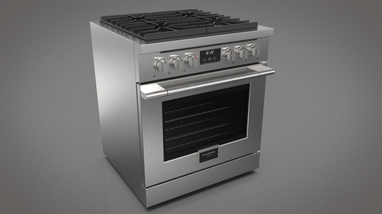 30" ALL GAS RANGE - (F4PGR304S2)