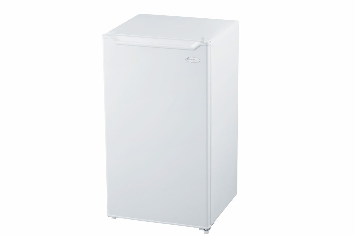 Danby Diplomat 3.3 cu. ft. White Compact Refrigerator - (DCR033B2WM)