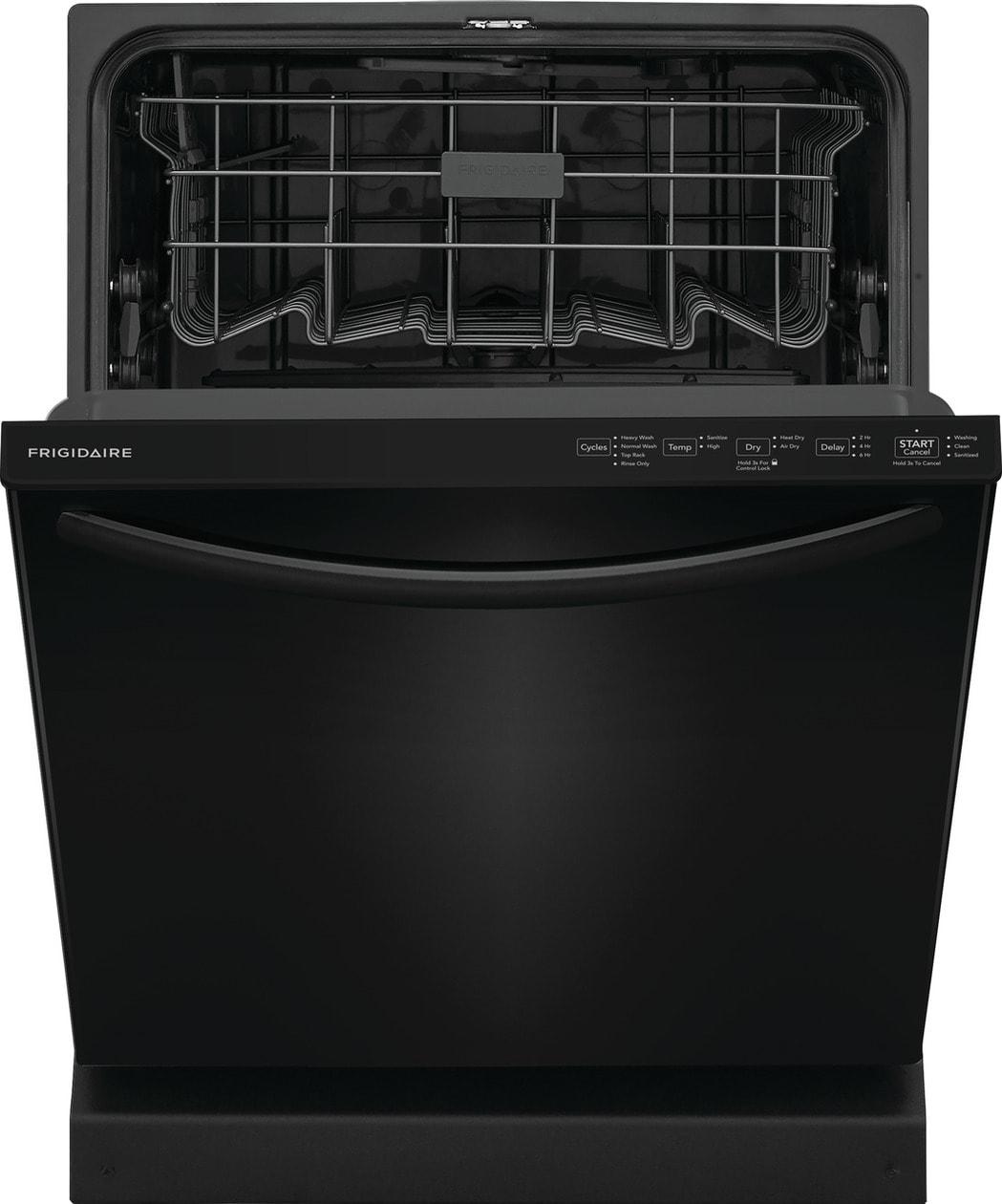 Frigidaire 24" Built-In Dishwasher - (FDPH4316AB)