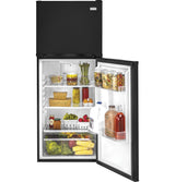 9.8 Cu. Ft. Top Freezer Refrigerator - (HA10TG21SB)