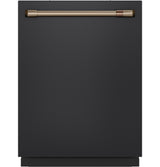 Caf(eback)(TM) ENERGY STAR(R) Stainless Steel Interior Dishwasher with Sanitize and Ultra Wash & Dry - (CDT845P3ND1)