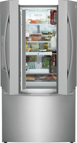 Frigidaire 27.8 Cu. Ft. Standard-Depth French Door Refrigerator - (FRFS2823AS)