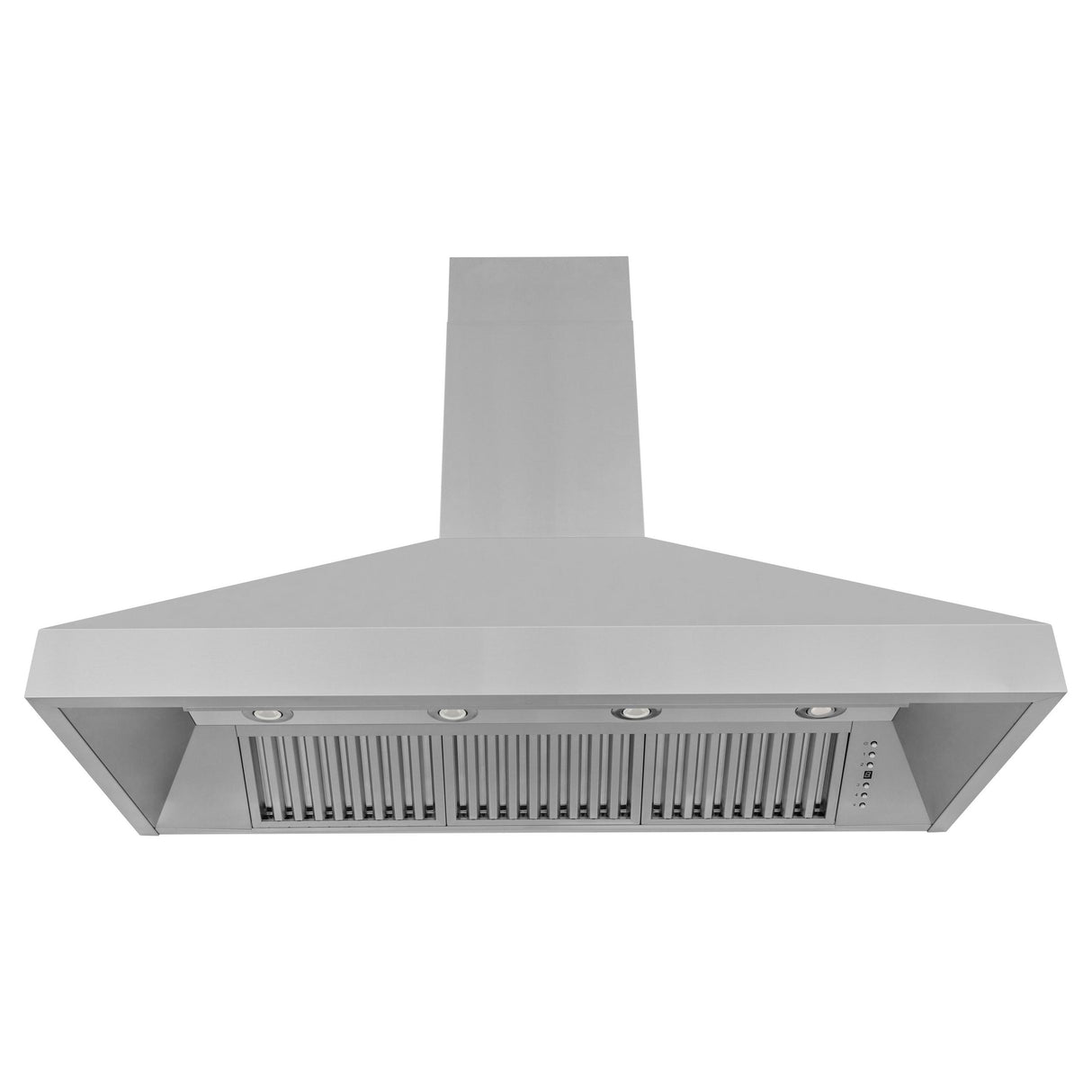 ZLINE Professional Convertible Vent Wall Mount Range Hood in Stainless Steel (597) - (59754)