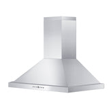 ZLINE Convertible Vent Wall Mount Range Hood in Stainless Steel (KB) - (KB24)