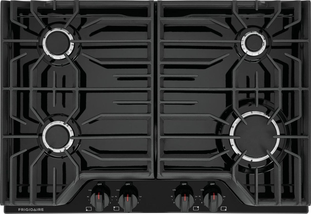 Frigidaire 30" Gas Cooktop - (FCCG3027AB)