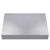 ZLINE DuraSnow Stainless Steel Under Cabinet Range Hood (8685S) - (8685S36)