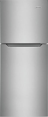 Frigidaire 10.1 Cu. Ft. Top Freezer Apartment-Size Refrigerator - (FFET1022UV)